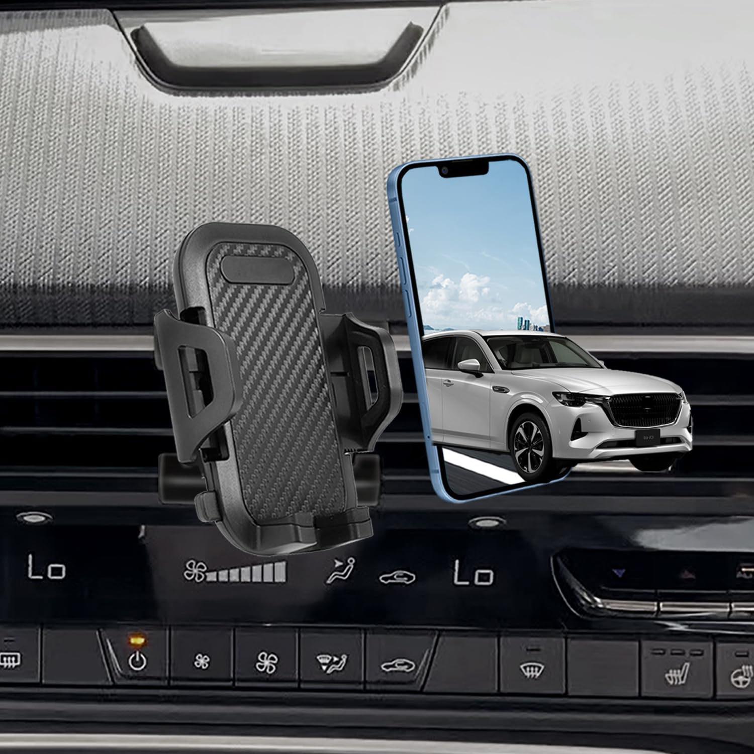 Amazon.co.jp: 【cx-60 スマホホルダー】oricarmes マツダ cx60 スマホ